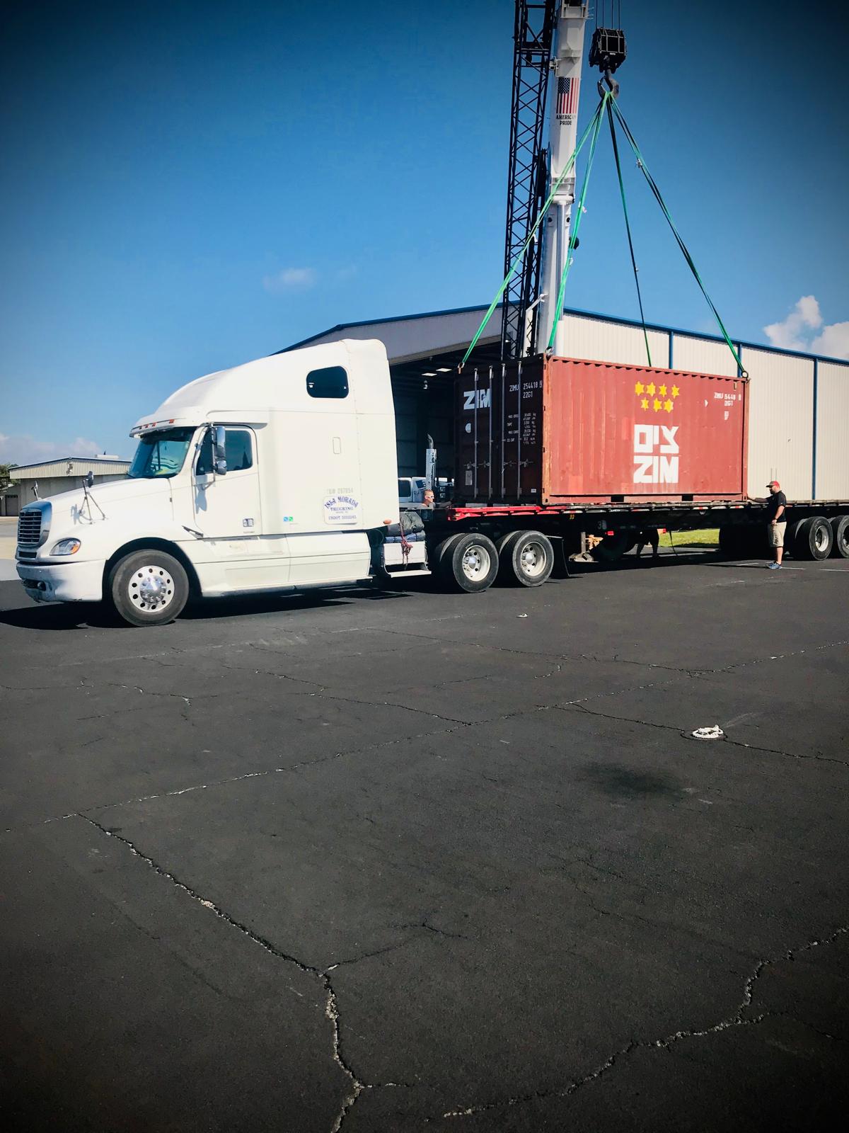 Container Drayage – A Story Above Logistics